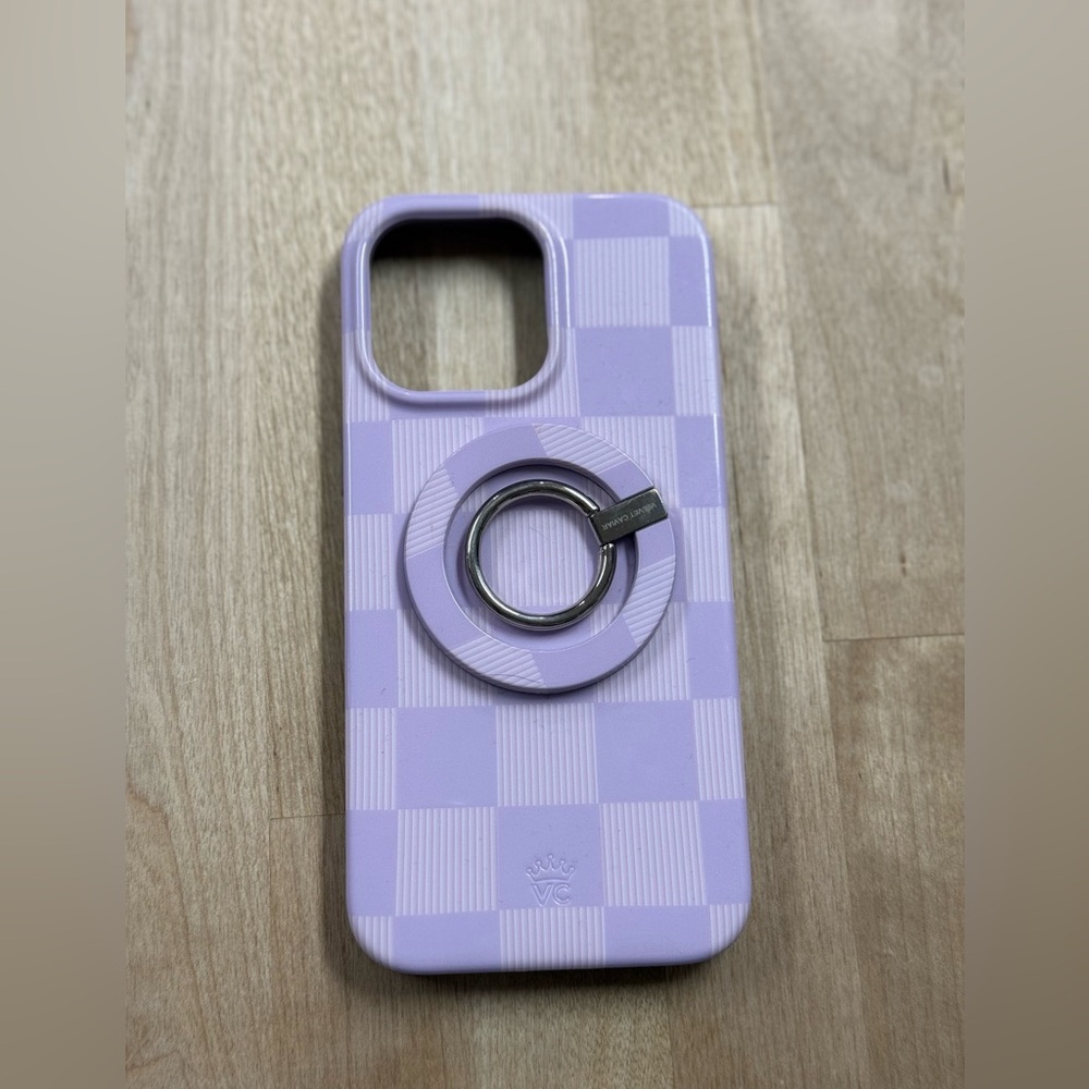 iPhone 14 Pro Max Velvet Caviar